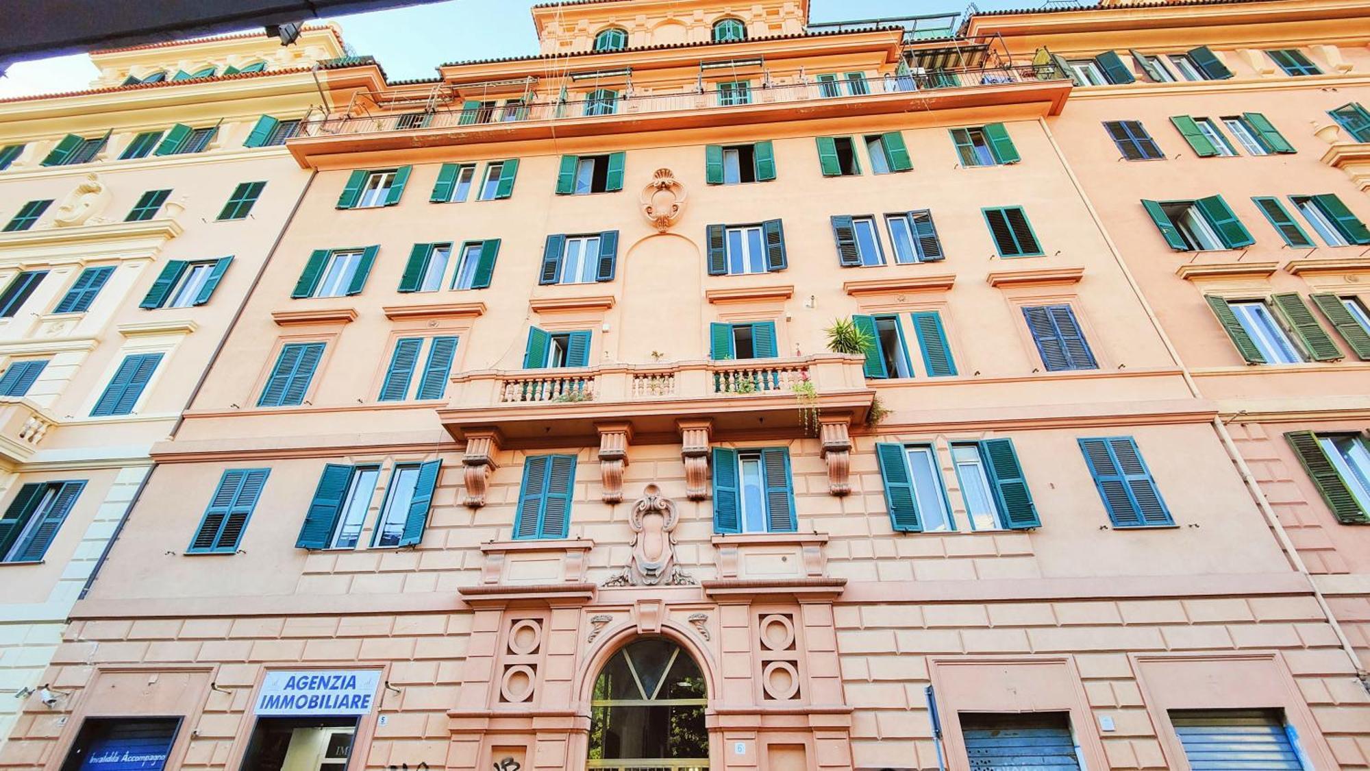Casa Marino - Historic House Near The City Center روما المظهر الخارجي الصورة